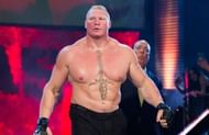 Lesnar was expected to leave WWE this year.
